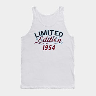 Limited Edition 1954 Tank Top